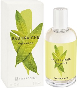 Yves Rocher Eau Fraiche Verbena EDT -     Eau Fraiche - 