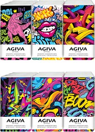   Agiva Style - 6  x 10    Style - 