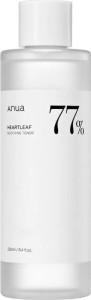 Anua Heartleaf 77% Soothing Toner -         - 