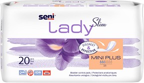    Seni Lady Mini Plus - 20 ,    -  