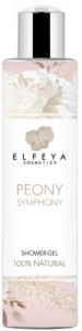 Elfeya Cosmetics Peony Hydrating Shower Gel -          -  