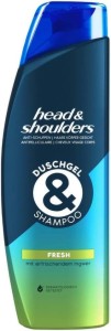 Head & Shoulders Shower Gel & Shampoo -     2  1       - 