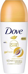 Dove Go Fresh Passion Fruit Anti-Perspirant -       Go Fresh - 