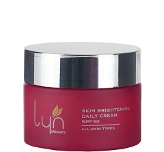 Lyn Skincare Skin Brightening Daily Cream SPF 30 -      - 