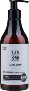 LABOR8 Hemp Hand Soap -        - 