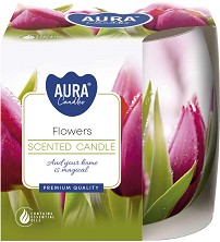   Bispol Flowers - 100 g,    ,   Aura - 