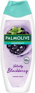 Palmolive Velvety Blackberry Smoothies Shower Cream -       -  