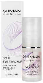 Shimani Bo:Fi Eye Reform Eye & Lip Cream -        - 