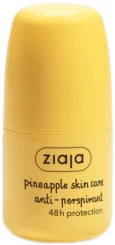 Ziaja Pineapple Anti-Perspirant -       Pineapple - 