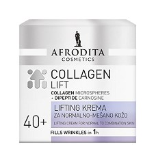 Afrodita Cosmetics Collagen Lift Cream 40+ -            - 