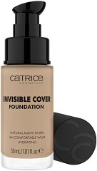 Catrice Invisible Cover Foundation -       -   