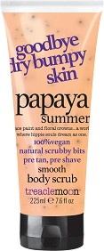 Treaclemoon Papaya Summer Body Scrub -        - 