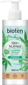 Bioten Skin Nutries Calming Ritual Body Lotion -         - 