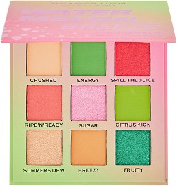 Makeup Revolution Watermelon Breeze Palette -   9     - 