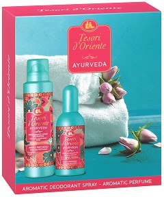   Tesori d'Oriente Ayurveda -      Ayurveda - 