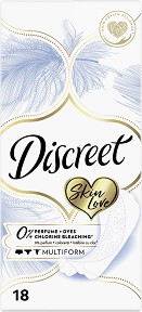 Discreet Skin Love - 18  56    -  