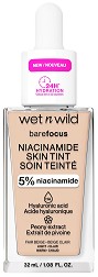 Wet'n'Wild Niacinamide Skin Tint -       -   