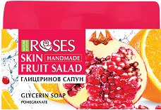 Nature of Agiva Roses Fruit Salad Glycerin Soap -         Fruit Salad - 