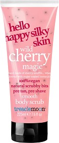 Treaclemoon Wild Cherry Magic Body Scrub -        - 