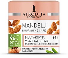 Afrodita Cosmetics Almond Multiactive Moisturising Cream -         - 