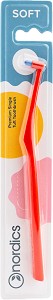 Nordics Expert Single Tuft Toothbrush -        - 