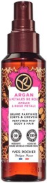 Yves Rocher Argan & Rose Petals Body & Hair Mist -              Argan & Rose Petals - 