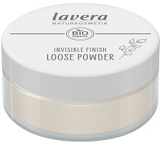 Lavera Invisible Finish Loose Powder -     - 