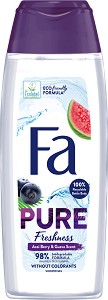 Fa Pure Freshness Acai Berry & Guava Shower Gel -          -  