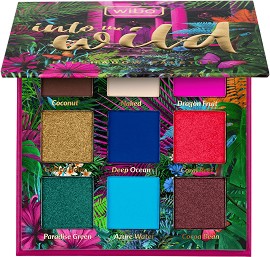 Wibo Into The Wild Eyeshadow Palette -   9     - 