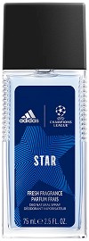 Adidas Men Champions League Star Natural Spray -        Champions League - 