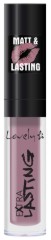 Lovely Matt & Lasting Liquid Lipstick -        - 