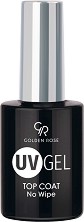 Golden Rose UV Gel No Wipe Top Coat -         - 