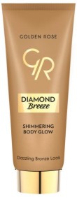 Golden Rose Diamond Breeze Shimmering Body Glow -       - 