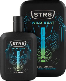 STR8 Wild Beat EDT -   - 