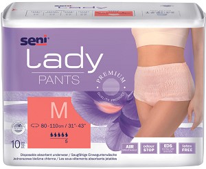     Seni Lady - 10 ,     ,  M - 