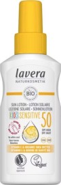 Lavera Kids Sensitive Sun Lotion SPF 50 -       ,      E - 