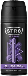 STR8 Game Deodorant Body Spray -       Game - 