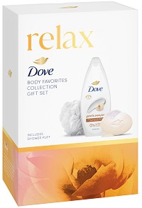   Dove Relax -  ,      - 