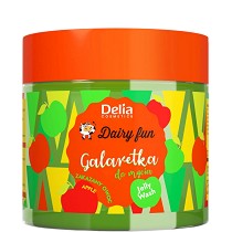 Delia Dairy Fun Jelly Wash -           Dairy Fun - 