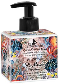 Florinda Blue Marine Body & Hand Cream -         - 