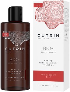 Cutrin BIO+ Active Anti-Dandruff Shampoo -      BIO+ - 