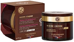 Yves Rocher Riche Creme Intense Regenerating Cream -       Riche Creme - 