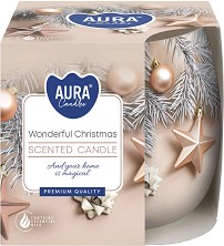   Bispol Wonderfull Christmas - 100 g,   ,   Aura - 