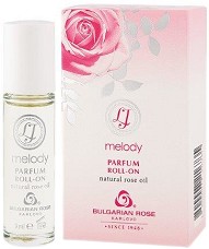 Bulgarian Rose Lady's Joy Parfum Roll-On -     Lady's Joy - 