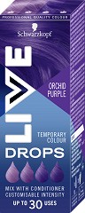 Schwarzkopf Live Color Drops -       - 