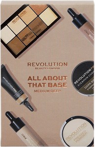 Revolution PRO All About That Base -      - 