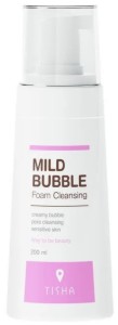 Dr. Tisha Mild Bubble Foam Cleansing -        - 