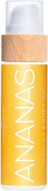 Cocosolis Ananas Suntan & Body Oil -           - 