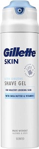 Gillette Skin Ultra Sensitive Shave Gel -       - 