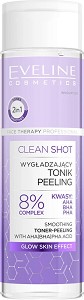 Eveline Face Therapy Professional Clean Shot Peeling Toner -      - 